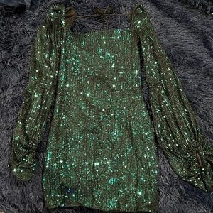 Lucy in the sky dress